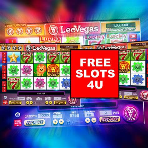 freeslots4u free bonus slots.